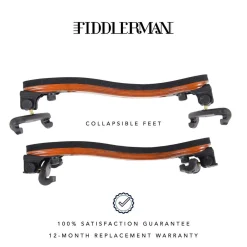 Fiddlerman Wood Viola Shoulder Rest