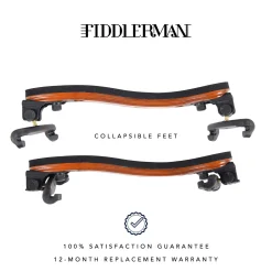 Fiddlerman Wood Violin Shoulder Rest