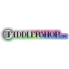 Fiddlershop Holographic Sticker