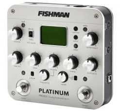Fishman Platinum Pro EQ Analog Preamp