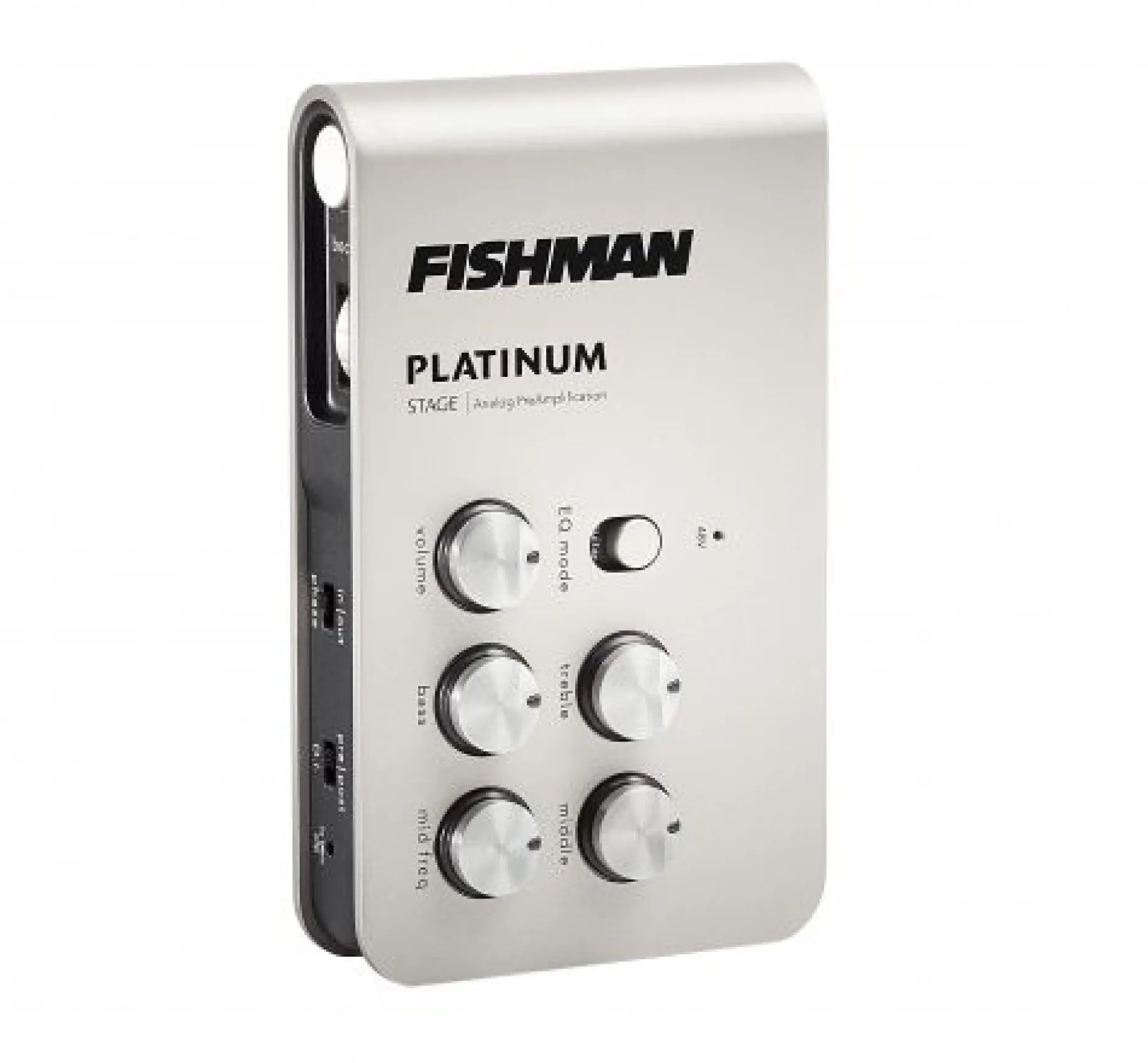 Fishman Platinum Stage EQ/DI Analog Preamp