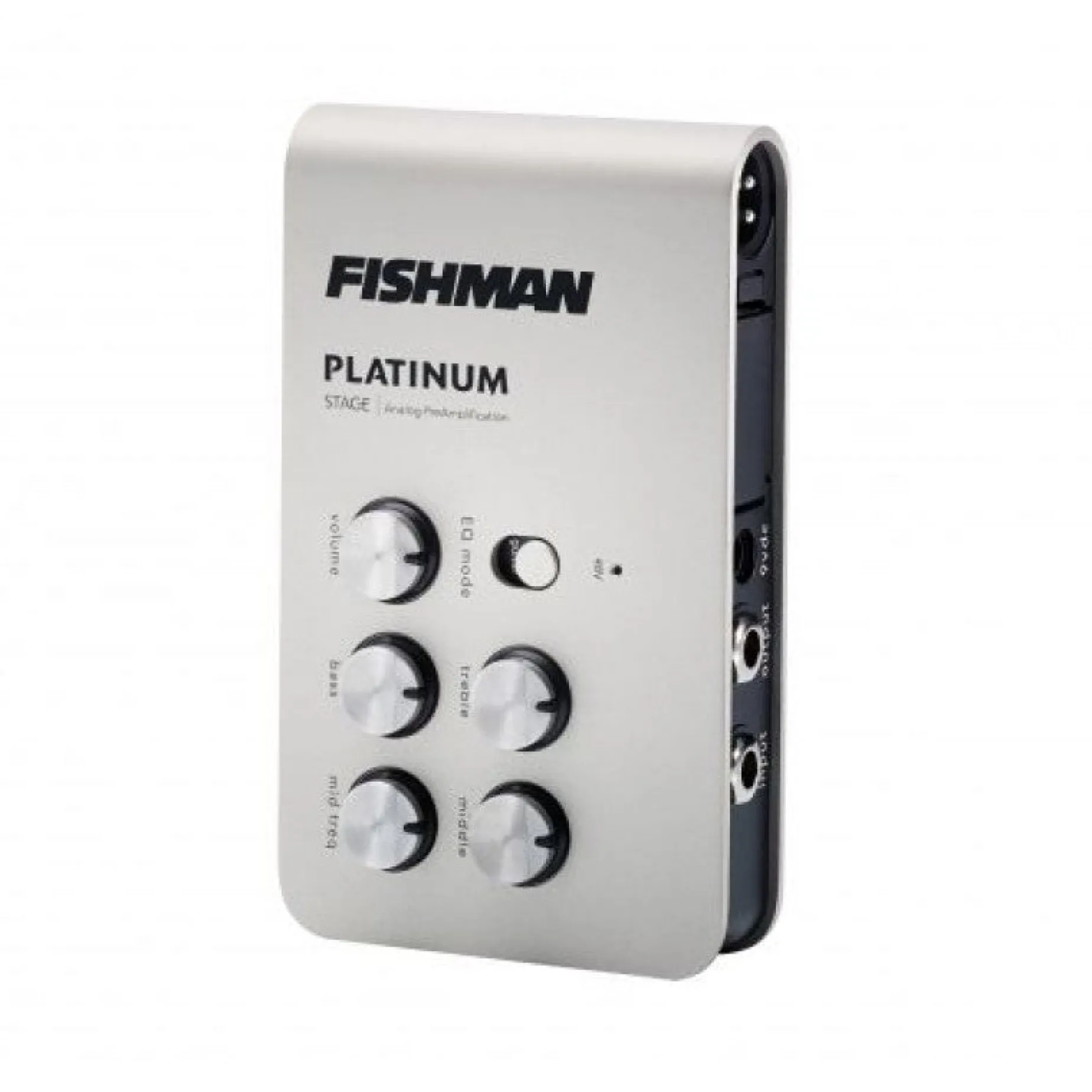 Fishman Platinum Stage EQ/DI Analog Preamp