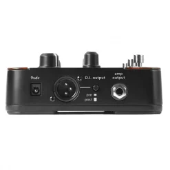 Fishman ToneDEQ Preamp/DI Box
