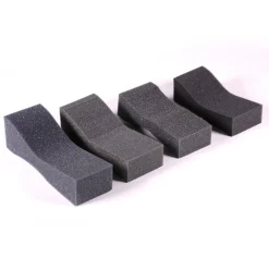 Foam Shoulder Rest Pad for Violin