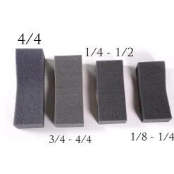 Foam Shoulder Rest Pad for Violin