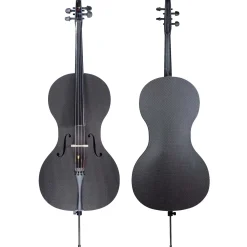 Forte3D™ Carbon Fiber 3D Printed Cello