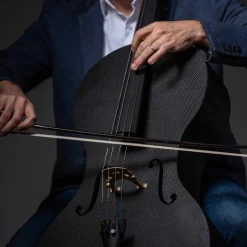 Forte3D™ Carbon Fiber 3D Printed Cello