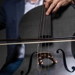 Forte3D™ Carbon Fiber 3D Printed Cello