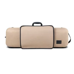 Gewa Bio-A Oblong Adjustable Violin Case with Music Pocket