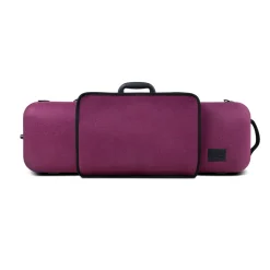 Gewa Bio-A Oblong Adjustable Violin Case with Music Pocket
