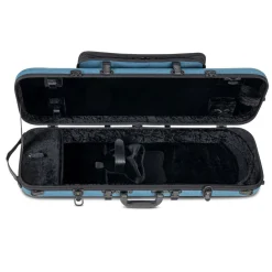 Gewa Bio-A Oblong Adjustable Violin Case with Music Pocket