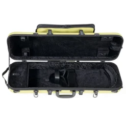 Gewa Bio-A Oblong Adjustable Violin Case with Music Pocket