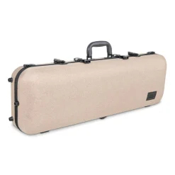Gewa Bio-A Oblong Adjustable Violin Case with Music Pocket