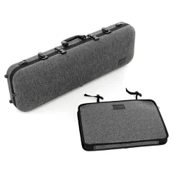 Gewa Bio-S Oblong Violin Case with Music Pocket