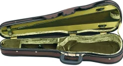 Gewa Jaeger Prestige Shaped Violin Case