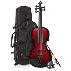Glasser AEX Carbon Composite Acoustic-Electric 5-String Violin