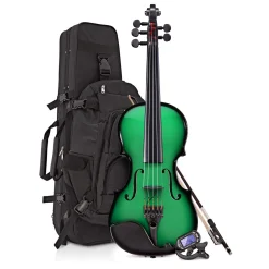 Glasser AEX Carbon Composite Acoustic-Electric 5-String Violin