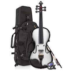 Glasser AEX Carbon Composite Acoustic-Electric 5-String Violin