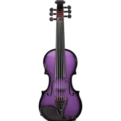 Glasser AEX Carbon Composite Acoustic-Electric 6-String Viola