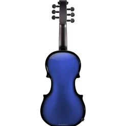 Glasser AEX Carbon Composite Acoustic-Electric 6-String Viola