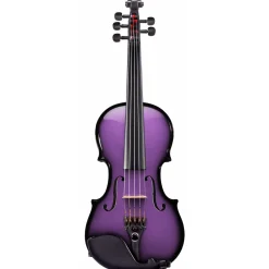 Glasser AEX Carbon Composite Acoustic-Electric 5-String Viola