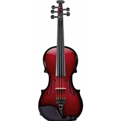 Glasser AEX Carbon Composite Acoustic-Electric 5-String Viola