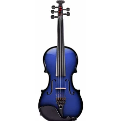 Glasser AEX Carbon Composite Acoustic-Electric 5-String Viola