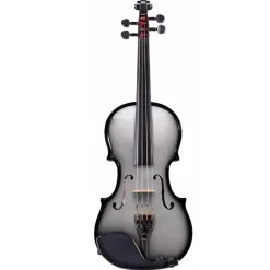 Glasser AEX Carbon Composite Acoustic-Electric Viola