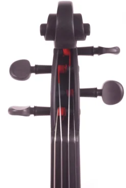 Glasser AEX Carbon Composite Acoustic-Electric Viola