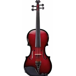 Glasser AEX Carbon Composite Acoustic-Electric Viola