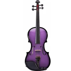 Glasser AEX Carbon Composite Acoustic-Electric Viola
