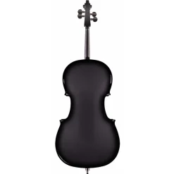 Glasser Carbon Composite Acoustic-Electric Cello Outfit