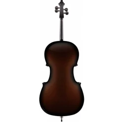 Glasser Carbon Composite Cello Outfit