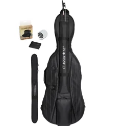 Glasser Carbon Composite Cello Outfit