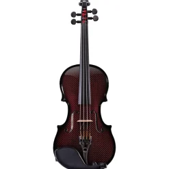 Glasser Carbon Composite Acoustic-Electric Violin