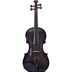 Glasser Carbon Composite Acoustic-Electric Violin