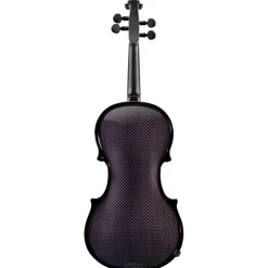 Glasser Carbon Composite Acoustic-Electric Violin