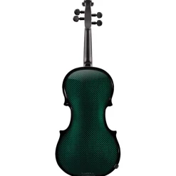 Glasser Carbon Composite Acoustic-Electric Violin
