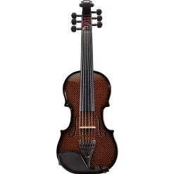 Glasser Carbon Composite Acoustic-Electric 6-String Viola