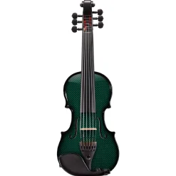 Glasser Carbon Composite Acoustic-Electric 6-String Viola
