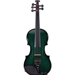 Glasser Carbon Composite Acoustic-Electric 5-String Viola