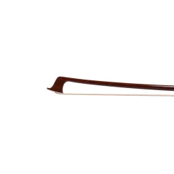 H. Cirilo Nickel Pernambuco Viola Bow