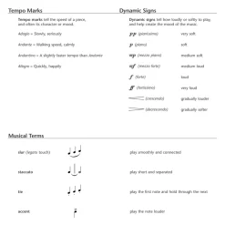 Hal Leonard Student Music Manuscript Paper