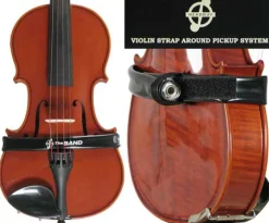 Headway Band2 Wrap-Around Violin Pickup