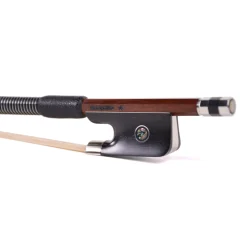 Helisson Cyrillo 1-Star Pernambuco Viola Bow