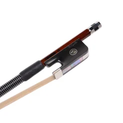 Helisson Cyrillo 1-Star Pernambuco Viola Bow