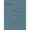 Henle Music Manuscript Paper Notepad