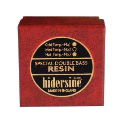 Hidersine No. 3 Hot Weather Bass Rosin