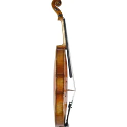 Holstein Bench Medici Stradivarius Viola With Ebony Fittings