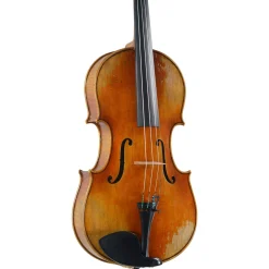 Holstein Bench Medici Stradivarius Viola With Ebony Fittings